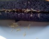 Foto langkah ke 8 dari resep Martabak Manis Taro Keju Coklat Teflon Tanpa Resting.