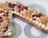 Foto del paso 5 de la receta: Tarta de hojaldre dos sabores