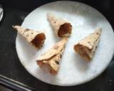 Paneer-Chapati Cone recipe step 12 photo