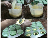 Foto del paso 2 de la receta: Cupcakes sencillos con ganache de chocolate negro