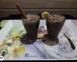 ராகி (கேழ்வரகு)மில்க் ஷேக்🥤🥤🥤 (Ragi milkshake recipe in tamil) ரெசிபி ஸ்டேப் 7 புகைப்படம்