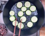 Rezept für Zucchini-Eier Rezeptschritt 2 Foto