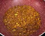 A picture of step 10 of Spicy, Flavorful & Super Tasty Kathiyawadi Lasaniya Batata.