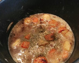 Foto del paso 8 de la receta: Carne guisada con cerveza