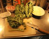Foto del paso 1 de la receta: Almu demiercoles y van???