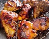 Foto langkah ke 5 dari resep Ayam Bakar Teflon Bumbu Simple.