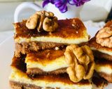 Pas rețetă Negresă cu mascarpone! 3 fotografie