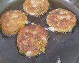 A picture of step 8 of Isabgol soya cutlet.