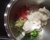 પાસ્તા સલાડ (Pasta Salad Recipe In Gujarati) રેસીપી સ્ટેપ1ફોટો