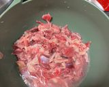 Foto langkah ke 1 dari resep Sambal Goreng (ati ampela, buncis, kentang, wortel, pete).