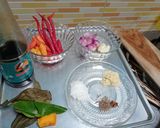 Foto langkah ke 1 dari resep Rica Mercon tulang ayam.