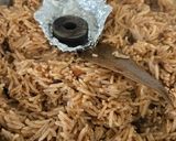 Foto langkah ke 4 dari resep Nasi Mandhi Ayam Panggang.