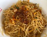 Foto langkah ke 8 dari resep Bihun Goreng Kecap Masakan Ala Anak Kos Murah | Sohun Goreng.