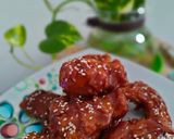 Foto langkah ke 5 dari resep Fire chicken - Recheese.