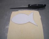 Foto del paso 2 de la receta: Figuras de pasteles en hojaldre