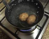 Seasoned Egg (Ni-tamago) recipe step 2 photo