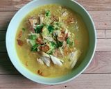 Foto langkah ke 4 dari resep Soto Ayam Sokaraja.