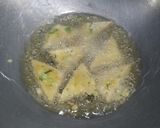 Foto langkah ke 3 dari resep Tempe Gembus Goreng Tepung.