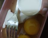 Foto langkah ke 2 dari resep Telur Keju isi CokPisJu.