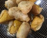 Foto langkah ke 4 dari resep Tahu Aci Gejrot.