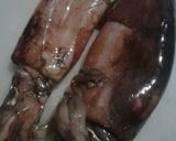 Foto langkah ke 1 dari resep Tumis Cumi Sederhana.