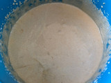 Arroz con leche a la crema