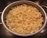 Káposztás tészta recept fázis 2 fotója