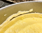 Foto del paso 8 de la receta: Pastel rústico con crema pastelera y fresas “sin gluten”