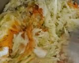 A picture of step 8 of Raw mango chunda.
