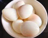 Hình bước làm 1 của món Bánh Tráng Trộn Sa Tế Cay