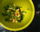 પાલક-મકાઈ-સેન્ડવીચ (Spinach corn sandwich Recipe in Gujarati) રેસીપી સ્ટેપ3ફોટો