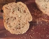 Foto del paso 4 de la receta: Pan de Nuez saladito con leche y bagazo 🍞