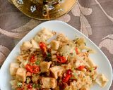 Foto langkah ke 5 dari resep Tahu Cabe Garam.