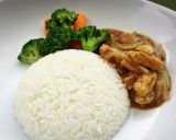 Foto langkah ke 4 dari resep Chicken Teriyaki.