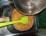Foto langkah ke 4 dari resep Pisang Panggang Airfryer Saus Karamel Susu.