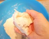Kókusz tallér recept fázis 2 fotója