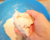 Kókusz tallér recept fázis 2 fotója