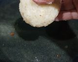 टिक्की चाट (Tikki chaat recipe in hindi) रेसिपी चरण 3 फोटो