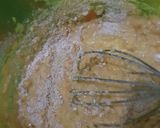 Foto langkah ke 4 dari resep Bolu Pisang Oat (Banana Flour Oat Cake).