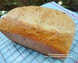 รูปขั้นตอนการทำที่ 6 ของ ขนมปังธัญพืช (Butter Top Bread)