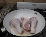 Foto del paso 2 de la receta: Pollo en la sartén a lo Perez