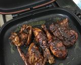Foto langkah ke 4 dari resep Ayam bakar black pepper happy call.