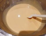 A picture of step 11 of 🎃 Creamy Pumpkin Baked Cheesecake (Gluten-free).