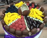 Foto del paso 1 de la receta: Torta de cumpleaños