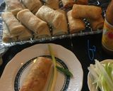Foto langkah ke 13 dari resep Lumpia mit saus taoco.