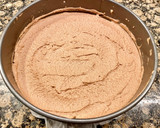 Foto del paso 5 de la receta: Tarta mousse de chocolate con cumbré