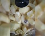 عکس مرحله 3 از دستور کمپوت سیب