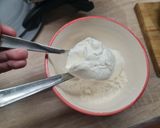 Gombás tejfölös Sertéspörkölt puliszkával recept fázis 10 fotója