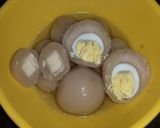 Foto langkah ke 6 dari resep Bakso aci isi telur puyuh dan keju.