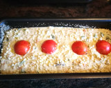 Foto del paso 3 de la receta: Pudín aromático de sobras de arroz con hortalizas